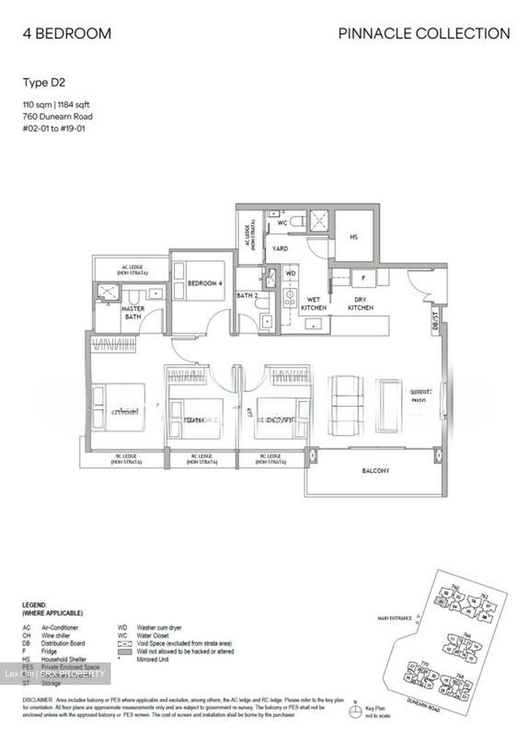 Dunearn House (D11), Apartment #597521521